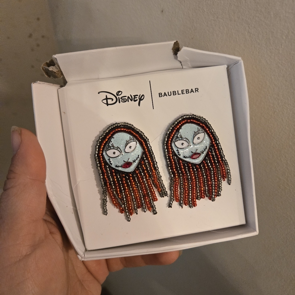 Nbc earrings